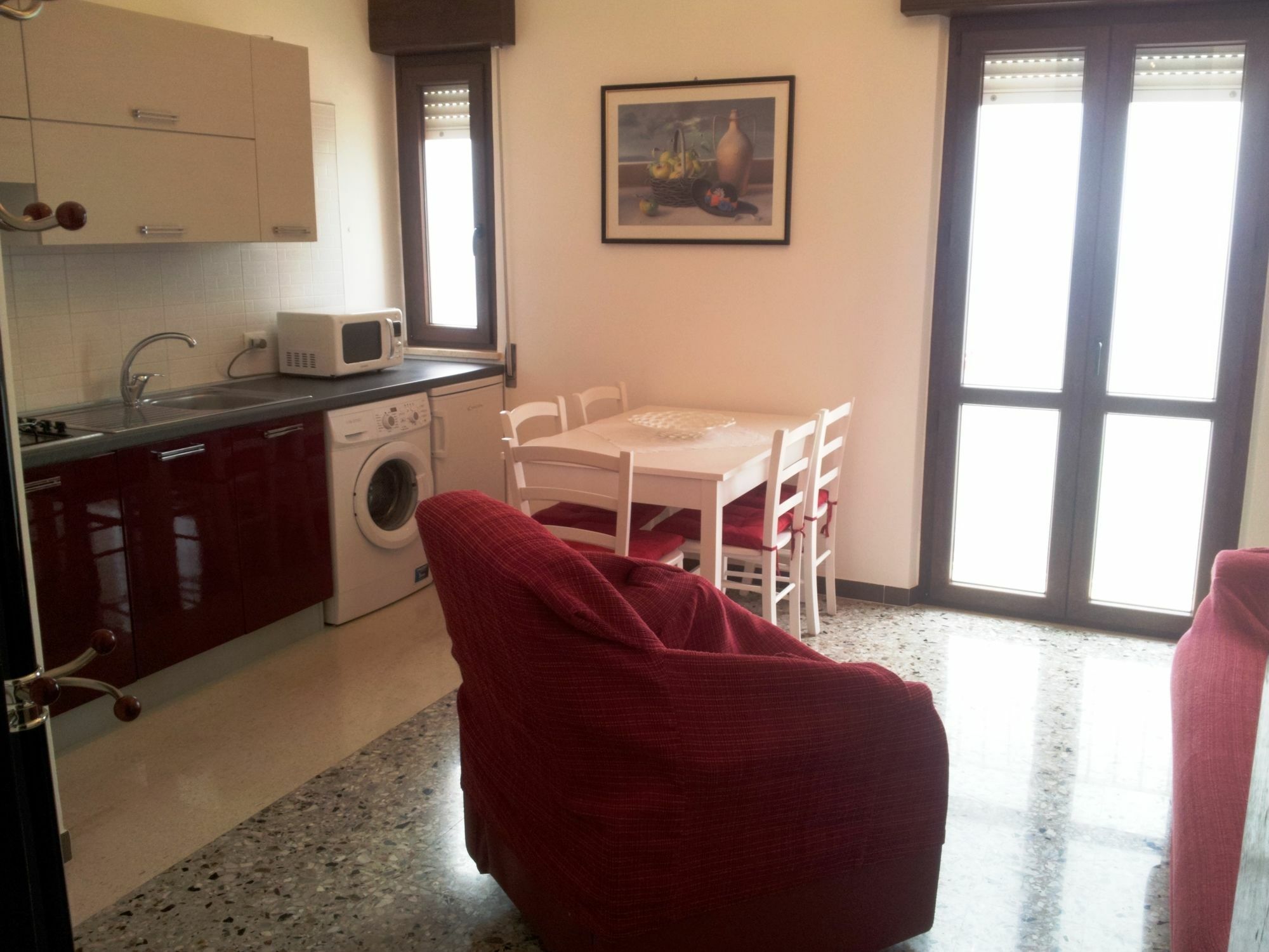 My House Trapani Apartment Ngoại thất bức ảnh