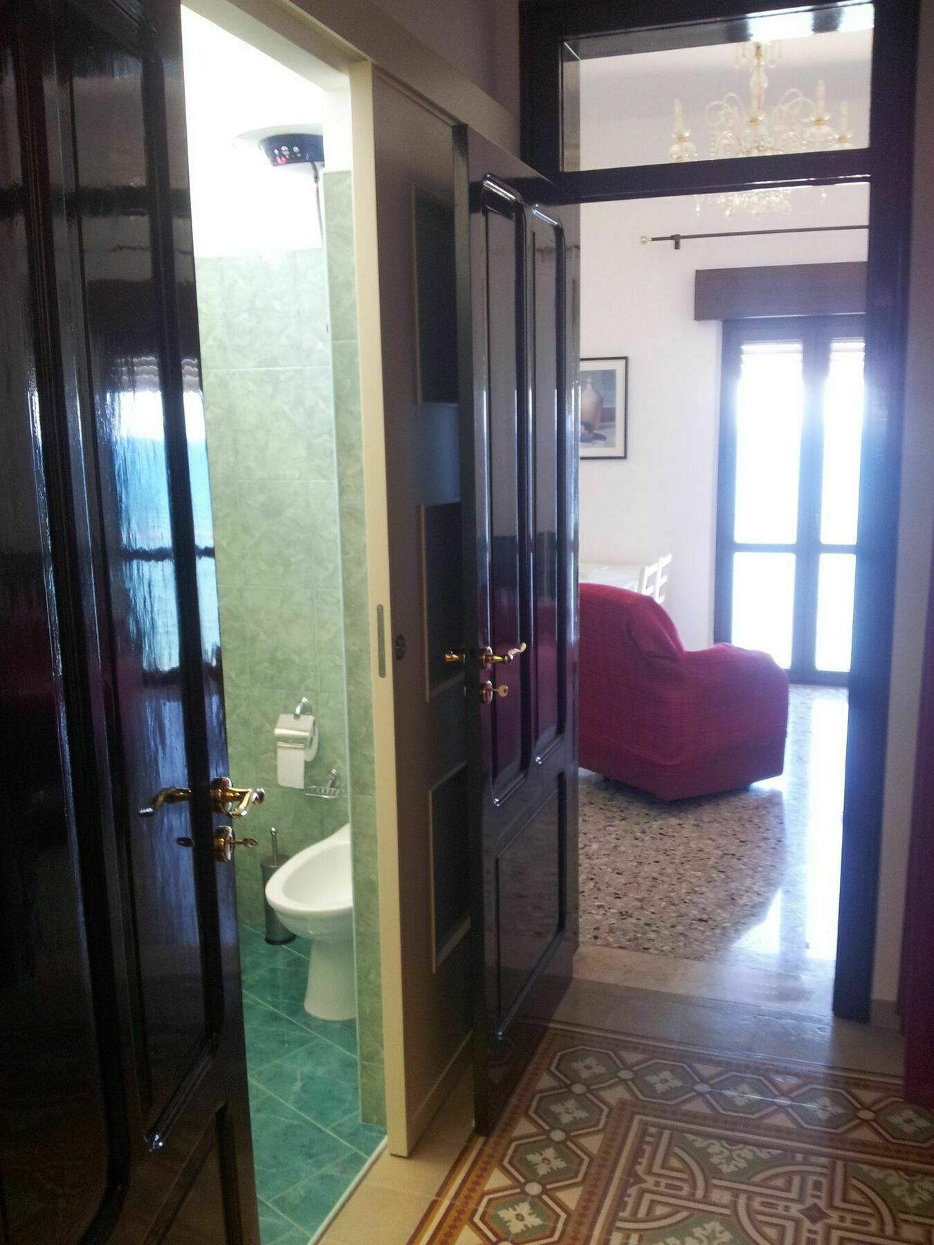 My House Trapani Apartment Ngoại thất bức ảnh