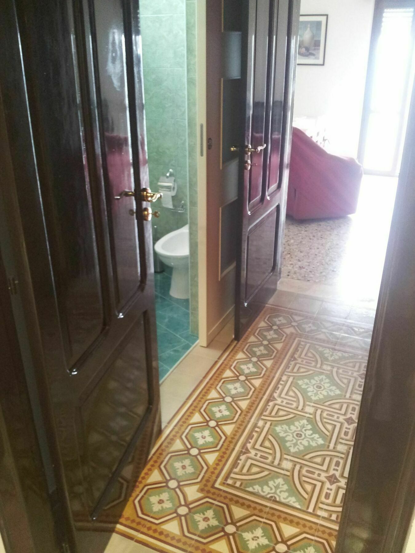 My House Trapani Apartment Ngoại thất bức ảnh