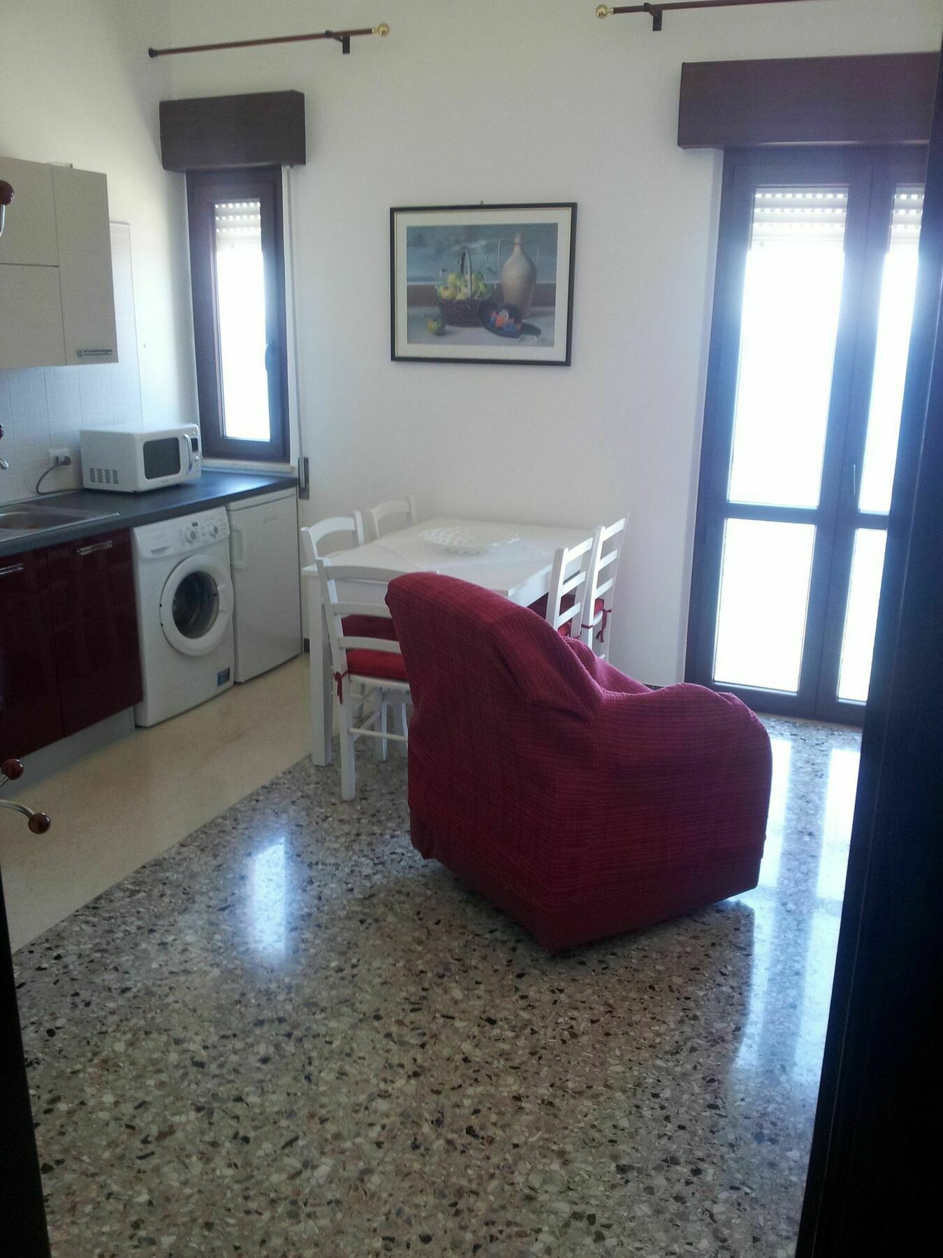 My House Trapani Apartment Ngoại thất bức ảnh
